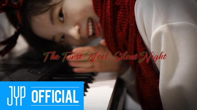 “The First Noel, Silent Night” Piano