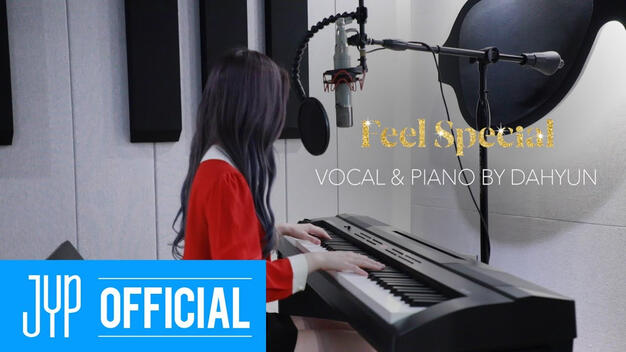 “Feel Special” Piano