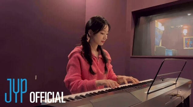 "새벽 하늘을 달리다 (하은지/HA EUN JEE)“ Piano Cover