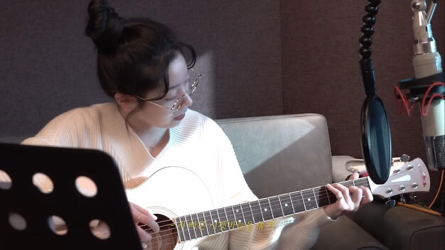 “첫사랑 (백아)” Vocal & Guitar Cover